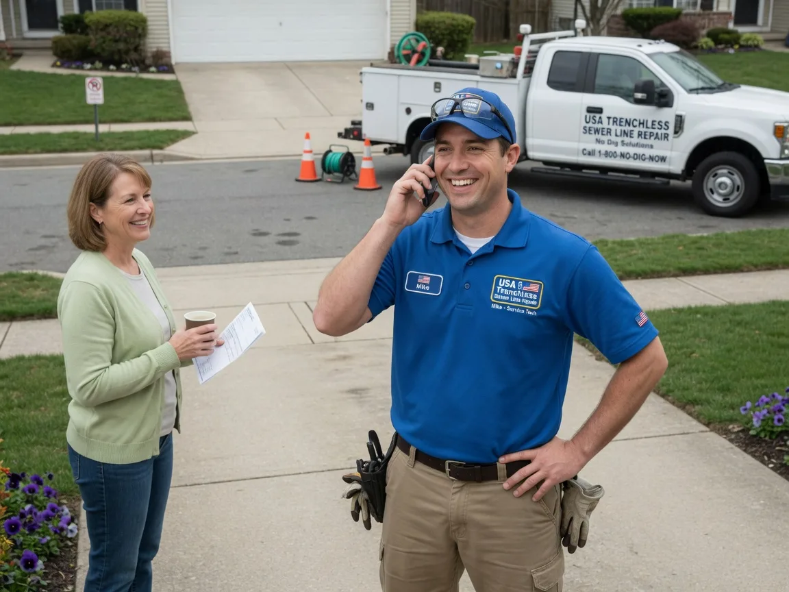 Sewer Line Repair Warne, NC FAQs